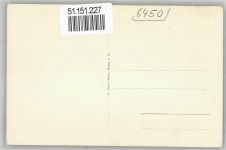 63450 W6450 Hanau - Marktplatz