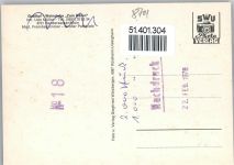 97236 W8701 Randersacker - Gasthaus Weinstube zum Bären