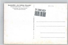 42929 W5632 Tente - Gasthaus im kühlen Grunde