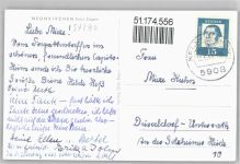 57290 W5908 Neunkirchen , Siegerl Gebrauchsspuren