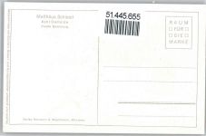 sign. Schiestl, Matthäus In Italien Verlag Wiechmann Künstler S Künstlerkarte