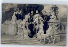 Kaiserfamilie Adel Preußen