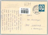61276 W6395 Emmershausen - Emmershäuser Mühle AKU1
