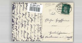 97816 W8770 Mariabuchen b Lohr a Main Künstlerkarte Lied-Ak