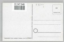 01778 O8244 Geising - Totalansicht, Kirche