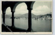28016 Orta S. Giulio - Lago d´Orta