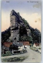 66994 W6783 Dahn - Jungfernsprung