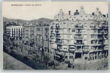 Barcelona - Paseo de Gracia