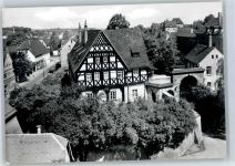 04639 O7422 Gößnitz , Thür - Pfarrhaus