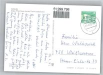 04639 O7422 Gößnitz , Thür - Pfarrhaus