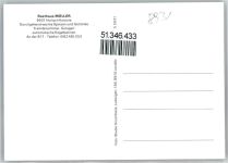 86857 W8931 Hurlach , Oberbay - Rasthaus Müller an der B 17 Augsburg-Landsberg