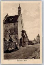 97320 W8711 Sulzfeld a. Main - Stadttor