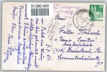 91322 W8554 Gräfenberg , Oberfr - Rathaus