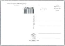 95509 W8581 Marktschorgast - Marktplatz Kirche