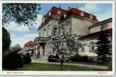 49214 W4502 Bad Rothenfelde - Badehaus