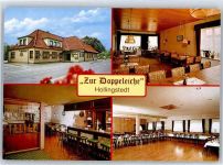 24876 W2381 Hollingstedt b Schleswig - Gasthaus zur Doppeleiche
