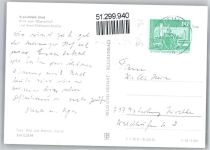 99448 O5305 Kranichfeld - Hotel Meininger Hof , Ernst Thälmann Strasse
