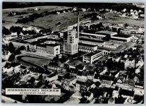 66386 W6670 St. Ingbert - Brauerei Becker Fliegeraufnahme
