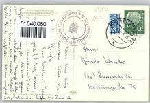 87561 W8980 Oberstdorf - VdK Hotel Christlessee