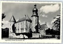 46325 W4280 Gemen , Kr Borken, Westf - Jugendburg