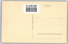 76332 W7506 Bad Herrenalb - Klosterruine