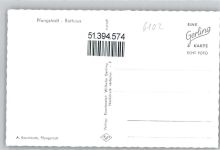 64319 W6102 Pfungstadt - Rathaus
