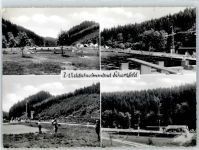 37412 W3429 Scharzfeld 1961 - Schwimmbad