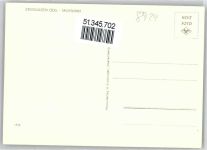 86989 W8924 Steingaden , Oberbay - Marktplatz Kirche