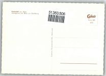 97753 W8782 Karlstadt , Main - Maingasse Karlsburg