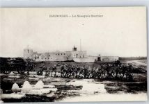Qairawan Kairouan - Mosquee Barbier