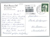 57639 W5231 Rodenbach b Altenkirchen, Westerwald - Hotel Pension Ertl AKU1