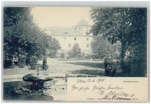 02763 O8800 Zittau 1905 - Stadtgärtnerei