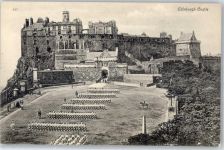 Edinburgh - Edinburgh Castle