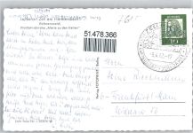 77736 W7615 Zell am Harmersbach - Wallfahrtskirche Maria zu den Ketten