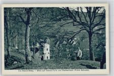91224 W8561 Eschenbach b Lauf a d Pegnitz - Heroldturm Eschenbach