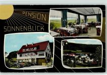 34593 W3589 Reddingshausen - Pension Sonnenblick