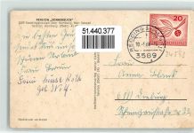 34593 W3589 Reddingshausen - Pension Sonnenblick