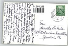 73033 W7320 Göppingen - Schwimmbad Krankenhaus Schloß