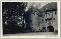 73614 W7060 Schorndorf , Württ - Schloss AKU1