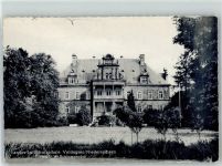 37574 W3352 Voldagsen , Kr Gandersheim - Landes Luftschutzschule