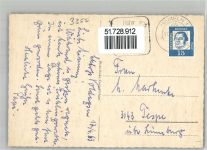 37574 W3352 Voldagsen , Kr Gandersheim - Landes Luftschutzschule