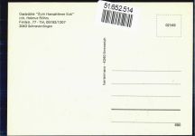 29640 W3043 Schneverdingen - Gasthaus Zum Hansahlener Eck