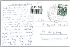 88410 W7954 Bad Wurzach 1965 - Schloss Salvator-Colleg