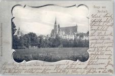 91522 W8800 Ansbach , Mittelfr - 1902