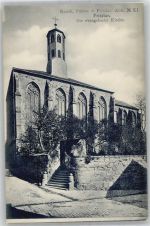 34560 W3580 Fritzlar - Kirche