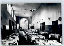 Lazne Bohdanec Bad Bochdanetsch 1969 - Gasthaus Innen