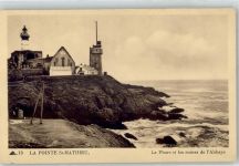 29217 Plougonvelin - Leuchtturm Pointe St. -Mathieu