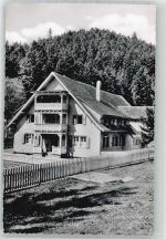 79848 W7823 Bonndorf im Schwarzwald - Kindererholungsheim Steinabad