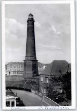 26757 W2972 Borkum - Leuchtturm