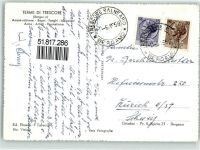 24069 Trescore Balneario 1958 - Hotel